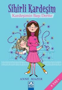 Sihirli Kardeşim Kardeşimin Başı Dertte                                                                                                                                                                                                                        