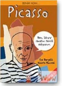 Benim Adım... Picasso                                                                                                                                                                                                                                          