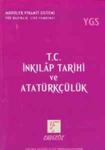 Karekök YGS T.C. İnkilap Tarihi ve Atatürkçülük K                                                                                                                                                                                                              