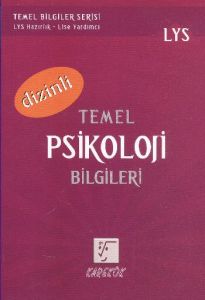 Karekök Temel Psikoloji Bilgileri Lys                                                                                                                                                                                                                          