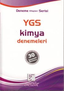 KarekökYgs Kimya 30 Çözümlü Deneme                                                                                                                                                                                                                             