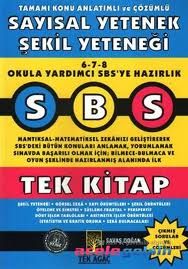 SBS Tamamı Konu Anlatımlı ve Çözümlü Sayısal Yeten                                                                                                                                                                                                             