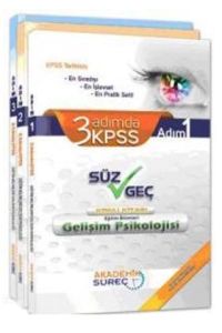 Akad.Süreç 2013 Kpss Gelişim Psiko. Set 3 Adı K.A.                                                                                                                                                                                                             