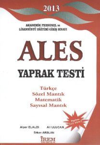 İrem Ales Yaprak Test                                                                                                                                                                                                                                          