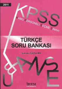 İrem Kpss Türkçe Soru Bankası                                                                                                                                                                                                                                  