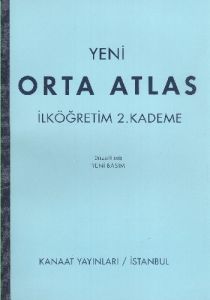 Kanaat Atlas Orta                                                                                                                                                                                                                                              