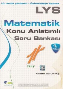 Birey LYS Matematik-1 Konu Anlatımlı Soru Bankası                                                                                                                                                                                                              