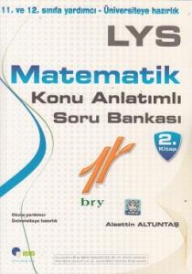 Birey LYS Matematik-2 Konu Anlatımlı Soru Bankası                                                                                                                                                                                                              