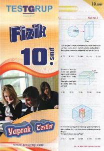 10. Sınıf Fizik Yaprak Testler                                                                                                                                                                                                                                 