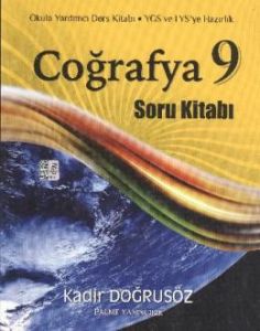 Palme 9. Sınıf Coğrafya Soru Kitabı                                                                                                                                                                                                                            