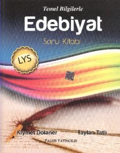 Palme LYS Edebiyat Soru Kitabı                                                                                                                                                                                                                                 