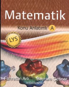 Palme LYS Matematik Konu Anlatımlı 2 Kitap                                                                                                                                                                                                                     