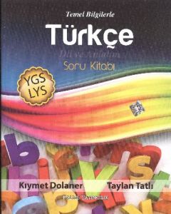 Palme YGS LYS Türkçe Soru Kitabı                                                                                                                                                                                                                               