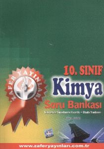 10. Sınıf Kimya Soru Bankası                                                                                                                                                                                                                                   