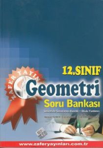 Zafer 12. Sınıf Geometri Soru Bankası                                                                                                                                                                                                                          