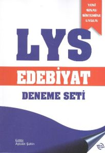 Lys Edebiyat Deneme Seti                                                                                                                                                                                                                                       