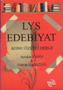 Lys Edebiyat Konu Özetli Dergi                                                                                                                                                                                                                                 