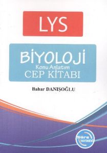 LYS Biyoloji Konu Anlatım Cep Kitabı                                                                                                                                                                                                                           