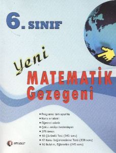 Matematik Gezegeni 6. Sınıf                                                                                                                                                                                                                                    