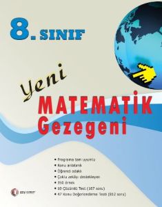 8. Sınıf Matematik Gezegeni                                                                                                                                                                                                                                    