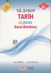 Üçrenk 10.Sınıf Tarih Soru Bankası                                                                                                                                                                                                                             