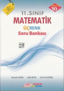 Üçrenk 11.Sınıf Matematik Soru Bankası                                                                                                                                                                                                                         