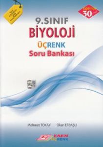 Üçrenk 9.Sınıf Biyoloji Soru Bankası                                                                                                                                                                                                                           