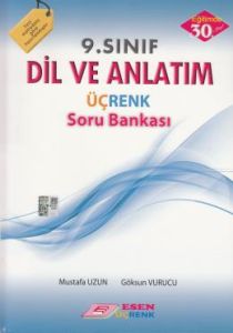 Üçrenk 9.Sınıf Dil Ve Anlatım Soru Bankası                                                                                                                                                                                                                     