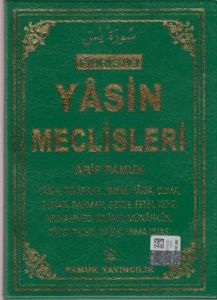 Pamuk Yasin Meclisleri                                                                                                                                                                                                                                         