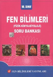 Fenbilim 10.Sınıf Fen Bilimleri S.B.                                                                                                                                                                                                                           