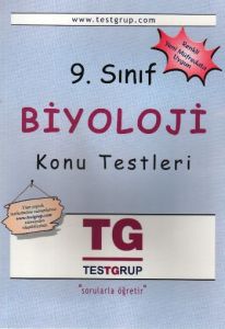 9. Sınıf Biyoloji Yaprak Testler                                                                                                                                                                                                                               