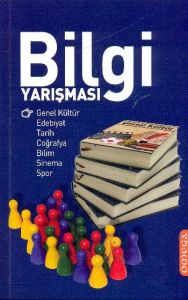 Bilgi Yarışması                                                                                                                                                                                                                                                