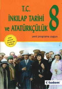 T.C. İnkılap Tarihi ve Atatürkçülük 8. Sınıf                                                                                                                                                                                                                   