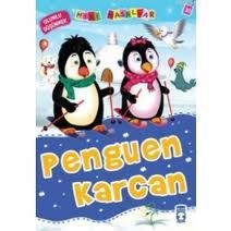 Mini Masallar Penguen Karcan                                                                                                                                                                                                                                   