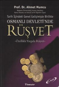 Osmanlı Devletinde Rüşvet                                                                                                                                                                                                                                      