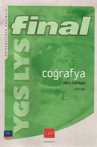 Final YGS - LYS Coğrafya Soru Bankası                                                                                                                                                                                                                          