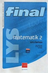 Final LYS Matematik 2 Soru Bankası                                                                                                                                                                                                                             