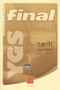 Final Ygs Tarih K.A                                                                                                                                                                                                                                            