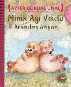 Minik Ayı Vadu Arkadaş Arıyor                                                                                                                                                                                                                                  