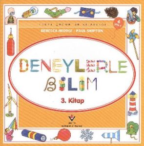 Deneylerle Bilim 3. Kitap                                                                                                                                                                                                                                      