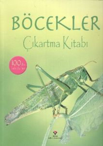 Böcekler Çıkartma Kitabı                                                                                                                                                                                                                                       