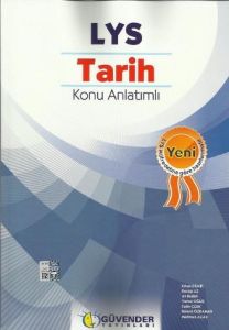 LYS Tarih Konu Anlatımlı                                                                                                                                                                                                                                       