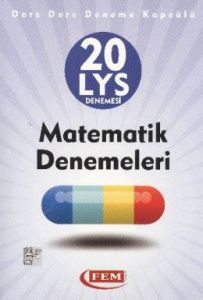 Fem Lys Matematik 20 Deneme                                                                                                                                                                                                                                    