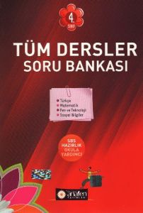 Anafen 4. Sınıf Tüm Dersler Soru Bankası                                                                                                                                                                                                                       