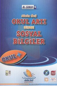 Sözünözü 8.Sınıf Okul Artı Kitabı Sosyal Bilgiler                                                                                                                                                                                                              