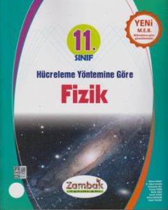 11. Sınıf Hücreleme Yöntemine Göre Fizik                                                                                                                                                                                                                       