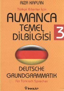 Almanca Temel Dilbilgisi 3                                                                                                                                                                                                                                     