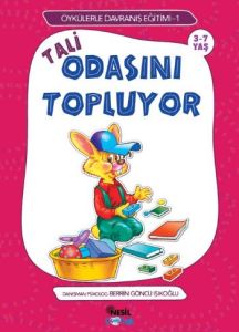 Tali Odasını Topluyor                                                                                                                                                                                                                                          