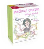 Çağdaş Çocuk Mini Set - 3 (10 Kitap Takım)                                                                                                                                                                                                                     