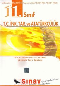 Sınav 11.Sınıf T.C İnkilap Tar. Ve Atatürkçülük Sb                                                                                                                                                                                                             